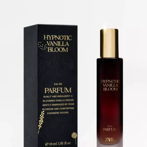 Zara Hypnotic Vanilla Eau de Parfum – 30 ml (1.0 FL. OZ.)