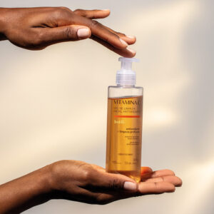 Botik Gel de Limpeza Facial Antioxidante com Vitamina C – 200g | Pele Purificada e Iluminada