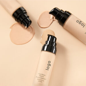 Base hidratante nutritiva de comércio eletrónico OEM ODM Base hidratante delicada, não remoção de maquilhagem, de longa duração, personalizada o