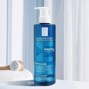 O Gel de Limpeza EFFACLAR