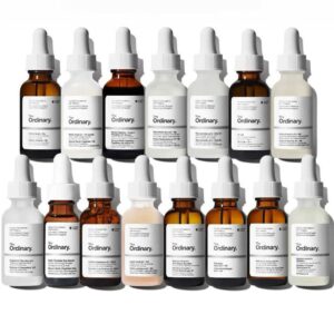 Mancha transfronteiriça O Ordinary10 Branqueamento de Zinco Iluminador Hidratante Arbutina Nicotinamida Sérum 30ml